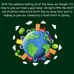 Earth day